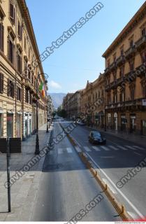 Photo Reference of Background Street Palermo 0034